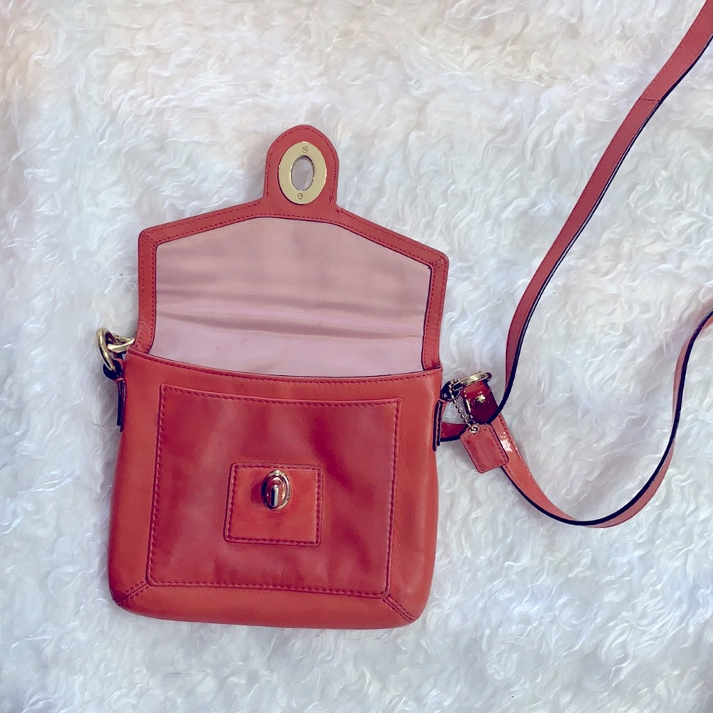 Coach Crossbody Purse - Picture 7 of 7
